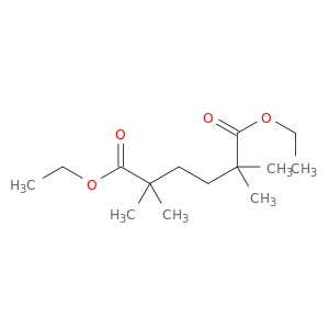 DIETHYL 2,2,5,5-TETRAMETHYLHEXANEDIOATE