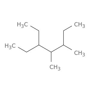 3,4-DIMETHYL-5-ETHYLHEPTANE