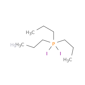 Mercury, diiodo(tripropylphosphine)-