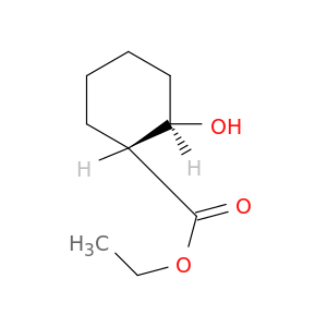 (1R,2R)-Ethyl 2-hydroxycyclohexanecarboxylate