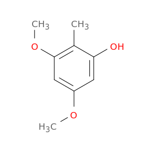 Phenol, 3,5-dimethoxy-2-methyl-
