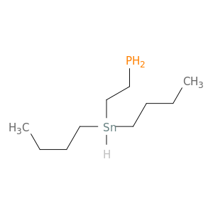 Phosphine, [2-(dibutylstannyl)ethyl]-