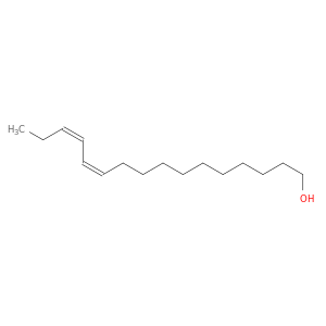 (11z,13z)-11,13-hexadecadien-1-ol