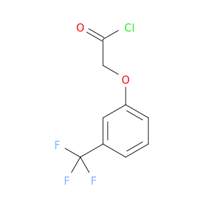 2-[3-(三氟甲基)苯氧基]乙酰氯