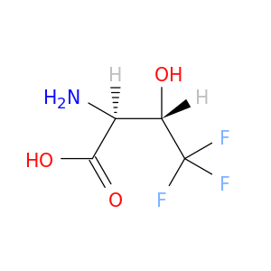 L-Threonine, 4,4,4-trifluoro-