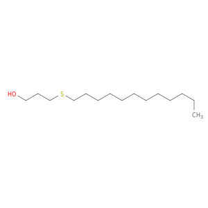1-Propanol, 3-(dodecylthio)-