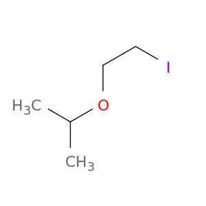 2-(2-Iodoethoxy)propane