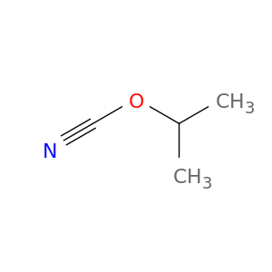 Cyanic acid,1-methylethyl ester
