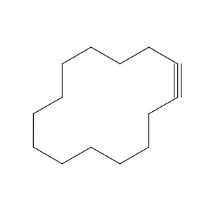 Cyclotetradecyne