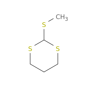 2-methylsulfanyl-1,3-dithiane