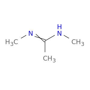 Ethanimidamide, N,N'-dimethyl-