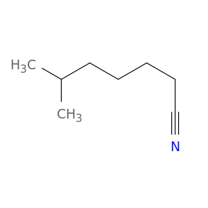 6-METHYLHEPTANENITRILE