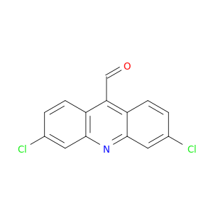 3,6-dichloro-9-formylacridine
