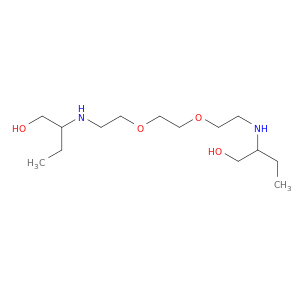 6,9-Dioxa-3,12-diazatetradecane-1,14-diol, 2,13-diethyl-