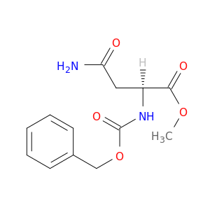 N-苄氧羰基天冬氨酰胺甲基酯