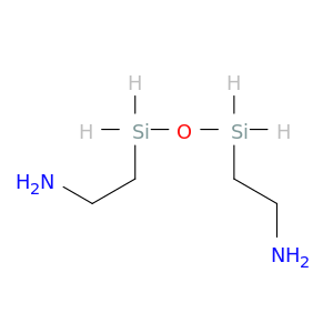 4-Oxa-3,5-disilaheptane-1,7-diamine(8CI)