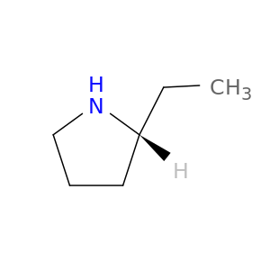 (2R)-2-乙基-吡咯烷
