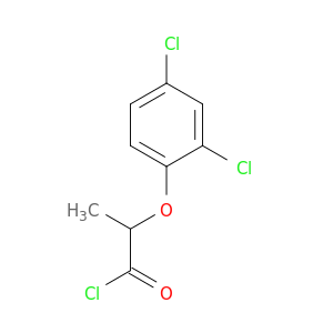 2-(2,4-二氯苯氧基)丙醇基氯化物