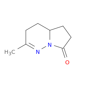 Pyrrolo[1,2-b]pyridazin-7(3H)-one, 4,4a,5,6-tetrahydro-2-methyl-