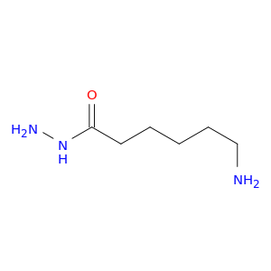 Hexanoic acid, 6-amino-, hydrazide
