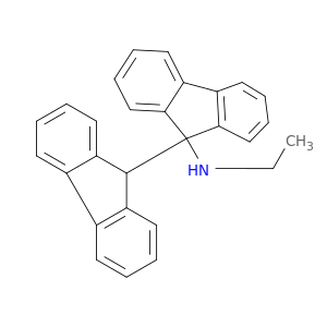 N-ETHYL-9-(9H-FLUOREN-9-YL)FLUOREN-9-AMINE