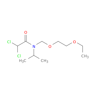 Acetamide, 2,2-dichloro-N-[(2-ethoxyethoxy)methyl]-N-(1-methylethyl)-