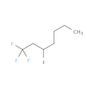 Heptane,1,1,1-trifluoro-3-iodo-