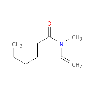 Hexanamide, N-ethenyl-N-methyl-
