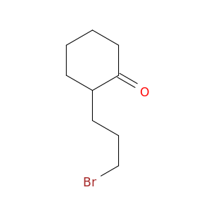 2-(3-溴丙基)环己酮