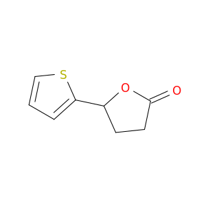 2(3H)-Furanone, dihydro-5-(2-thienyl)-