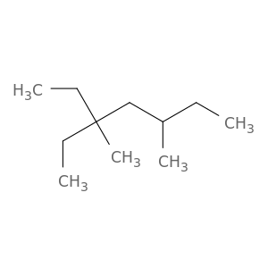 3,5-DIMETHYL-3-ETHYLHEPTANE
