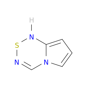 1H-PYRROLO[2,1-C][1,2,4,6]THIATRIAZINE