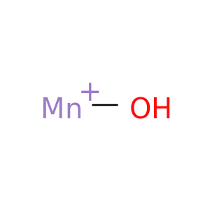 Manganese(1+), hydroxy-