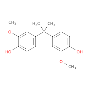Phenol, 4,4'-(1-methylethylidene)bis[2-methoxy-