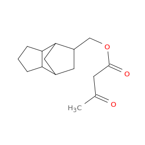 (八氢盐-4,7-甲烷-1H-INDEN-5-YL)甲基3-氧脱丁酸盐