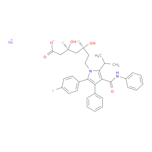 (3S,5S)-Atorvastatin Sodium Salt
