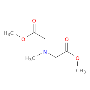 Glycine, N-(2-methoxy-2-oxoethyl)-N-methyl-, methyl ester