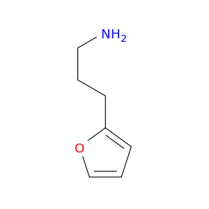 3-(2-呋喃)-1-丙胺