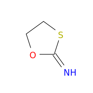 1,3-OXATHIOLAN-2-IMINE