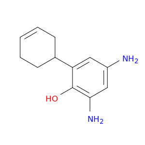 Phenol,2-(3-cyclohexen-1-yl)-4,6-dinitro-