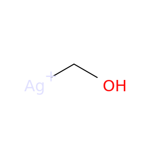 Silver(1+), (hydroxymethyl)-