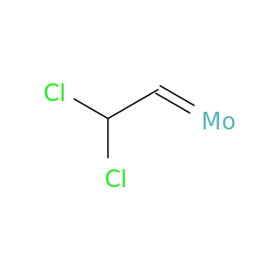Molybdenum, dichloromethylmethylene-