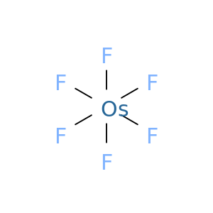 氟化锇(OSF6),(OC-6-11)-