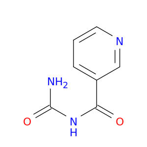 N-carbamoylpyridine-3-carboxamide