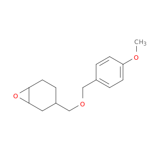 7-Oxabicyclo[4.1.0]heptane, 3-[[(4-methoxyphenyl)methoxy]methyl]-
