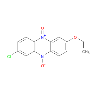 2-chloro-7-ethoxy-5-oxophenazin-5-ium-10(5h)-olate