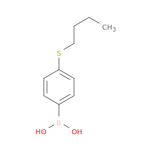 4-丁基硫代苯硼酸