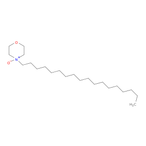 4-octadecyl-4-oxido-1-oxa-4-azoniacyclohexane