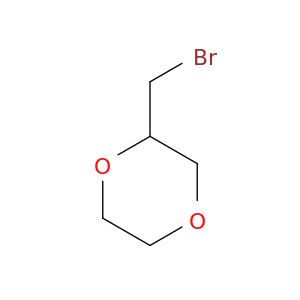 2-(溴甲基)-1,4-二噁烷