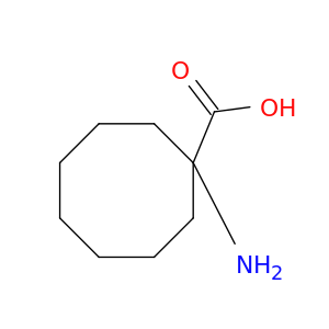 1-氨基细胞辛烷-1-羧酸